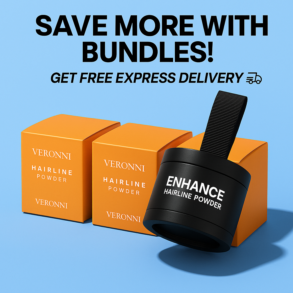Hairline Filler Powder