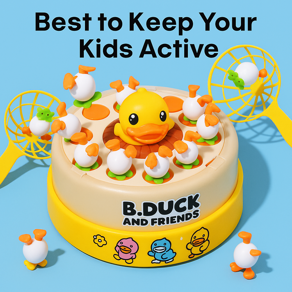 Catch-a-Quack™