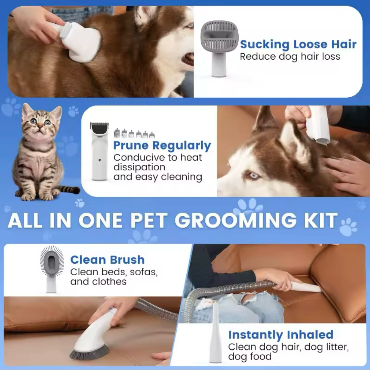 GroomMate Max™