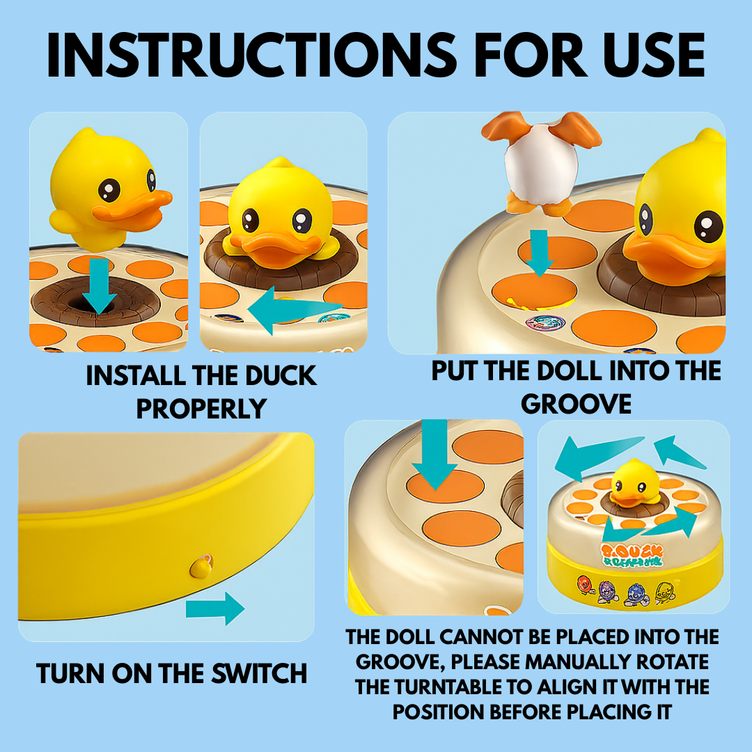 Catch-a-Quack™