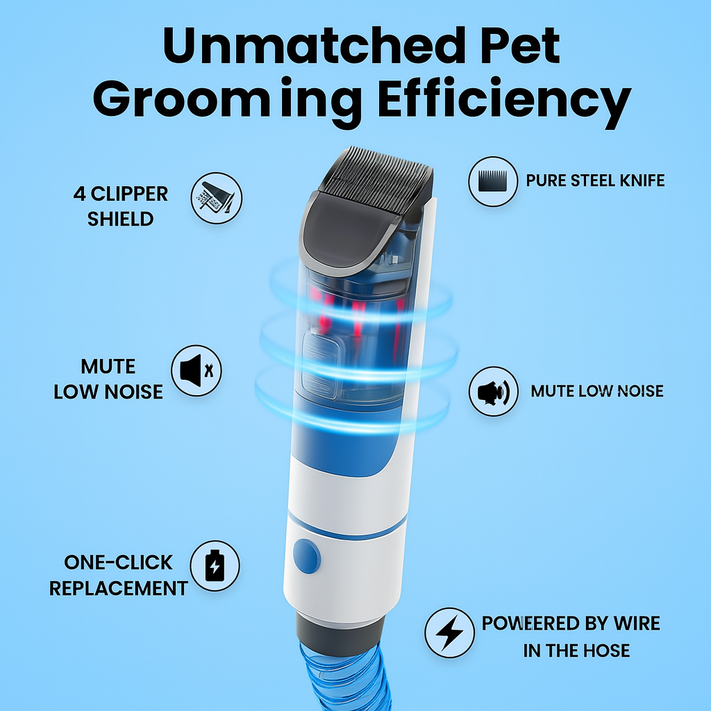 GroomMate Max™
