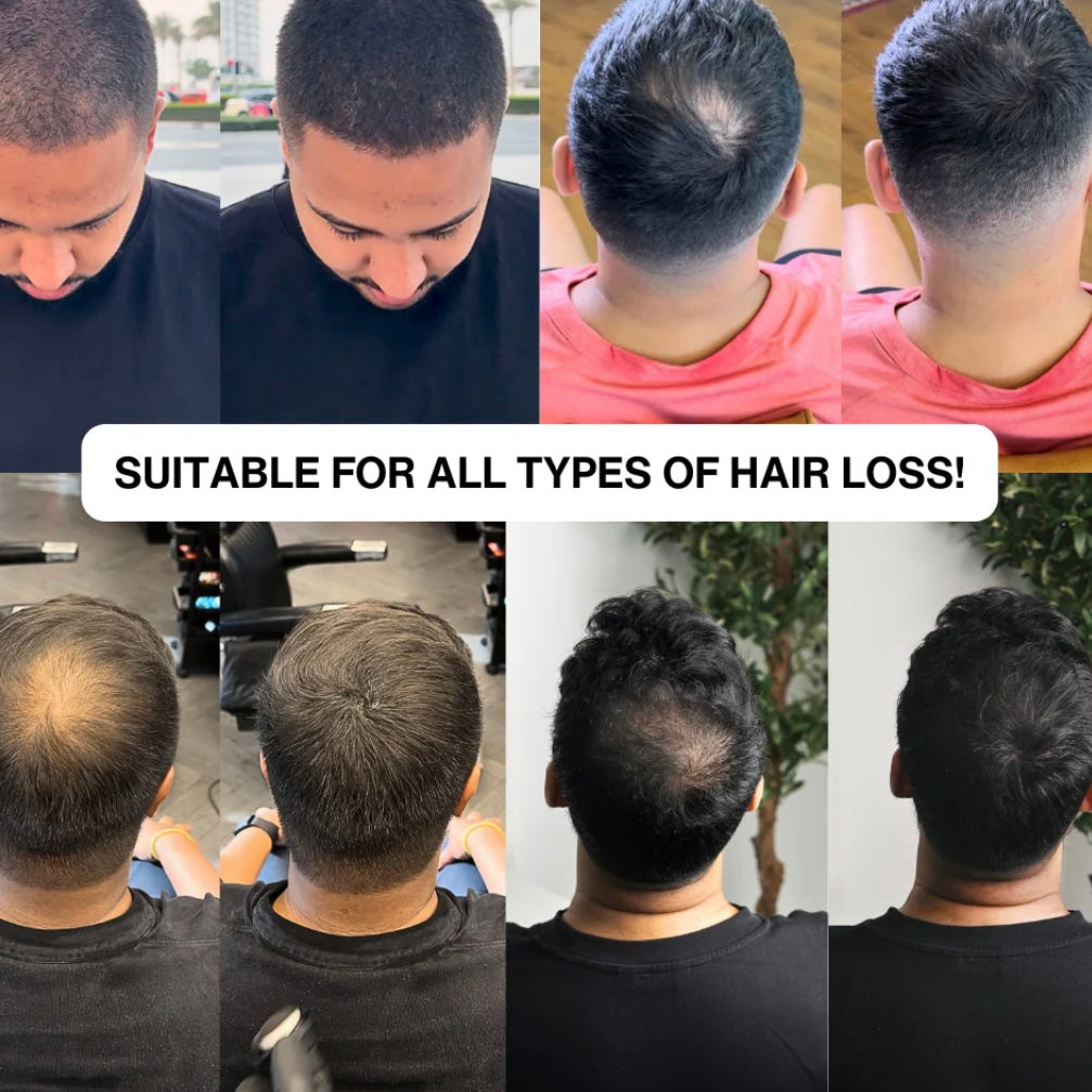 Hairline Filler Powder