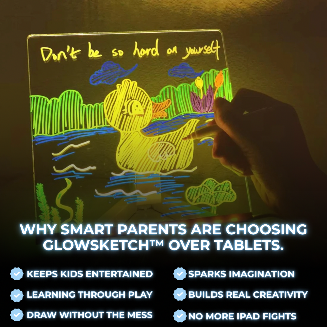 GLOWSKETCH™
