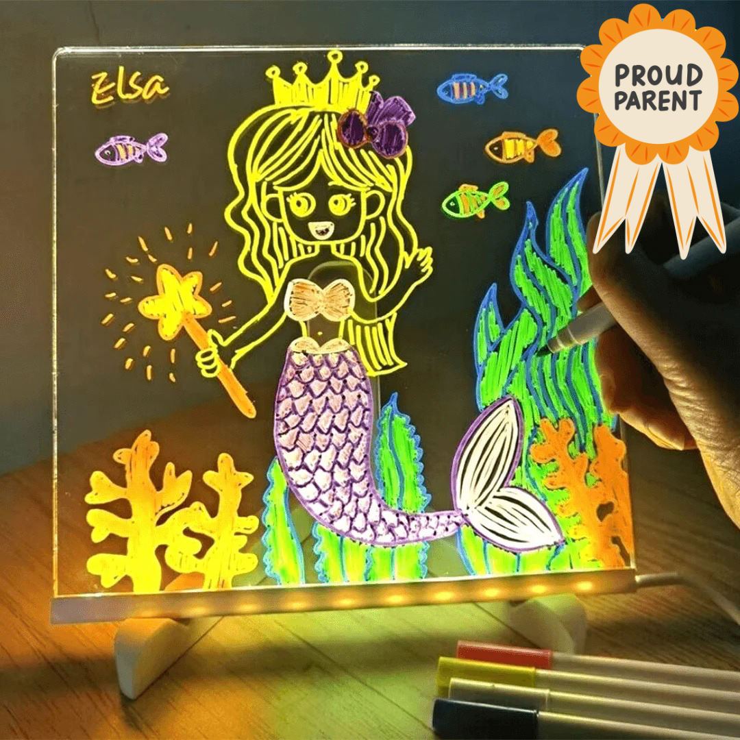 GLOWSKETCH™
