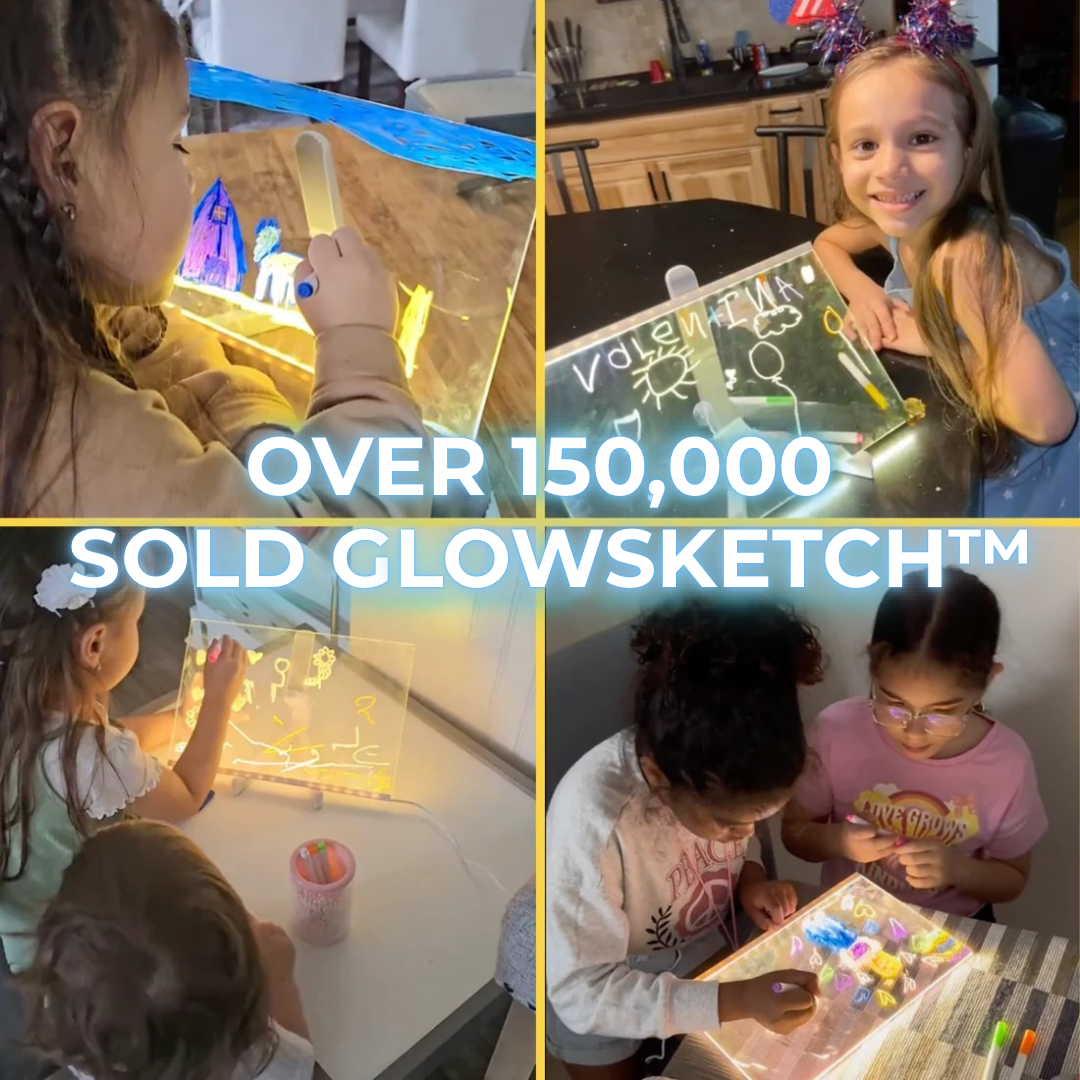 GLOWSKETCH™