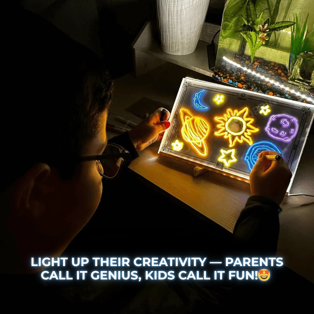 GLOWSKETCH™