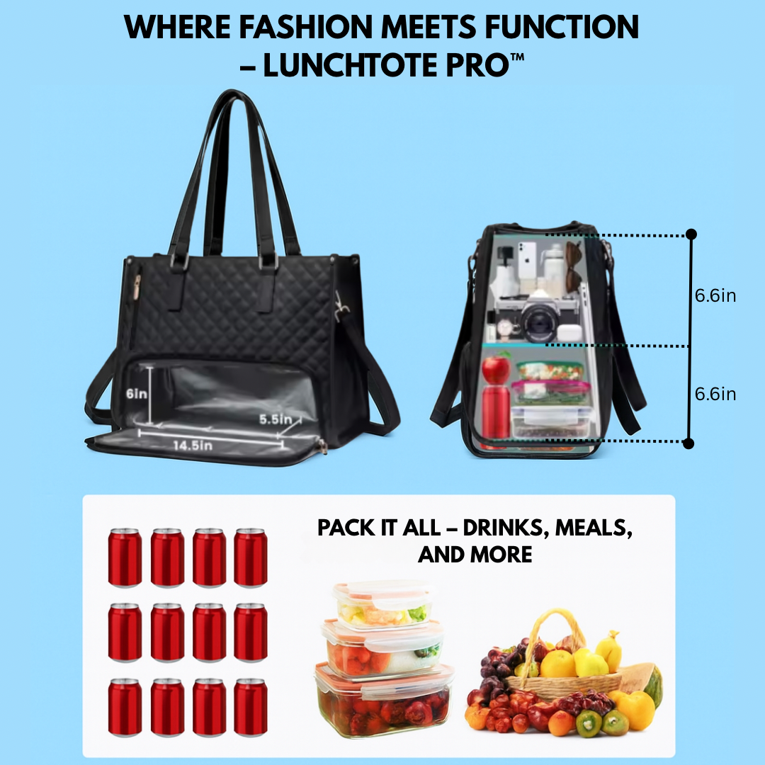 LunchTote Pro™