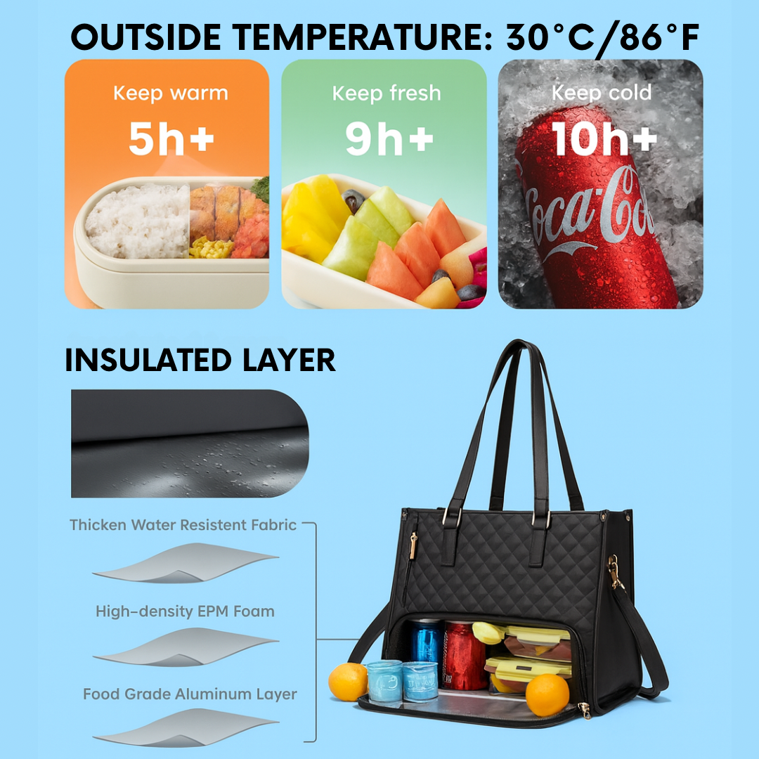 LunchTote Pro™