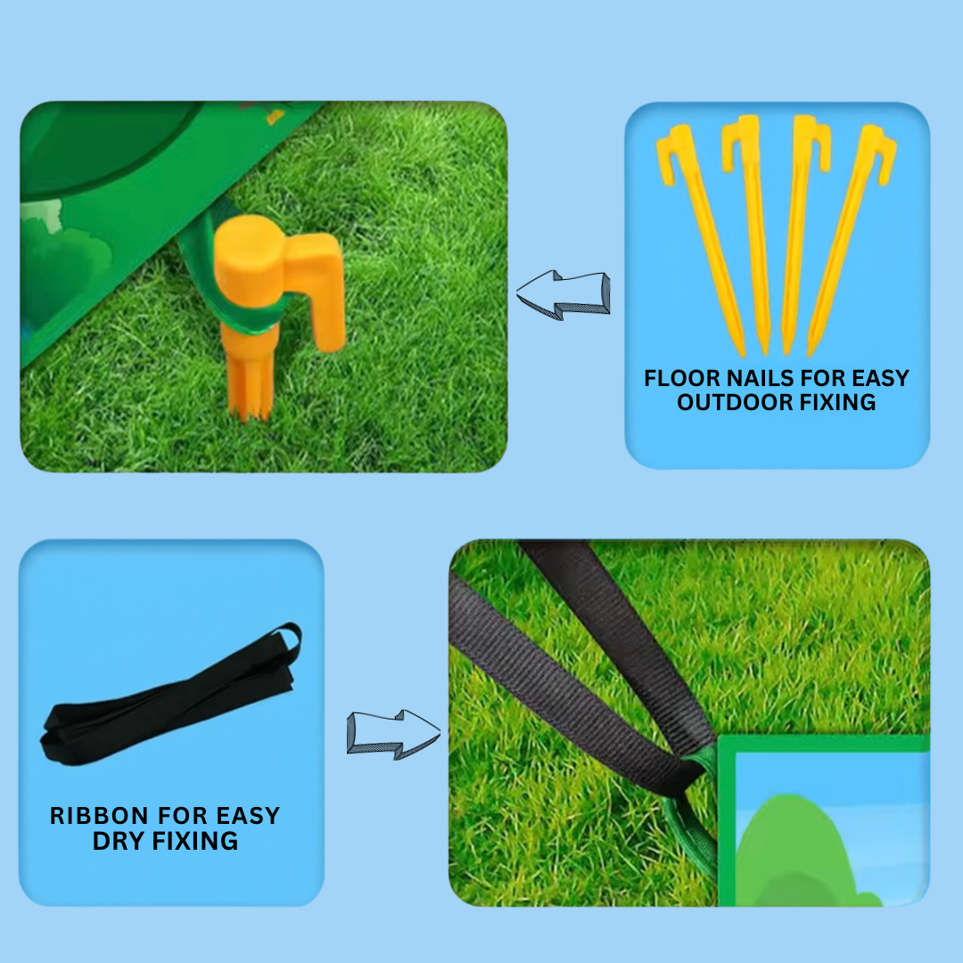 Mini Pro Golf Set™