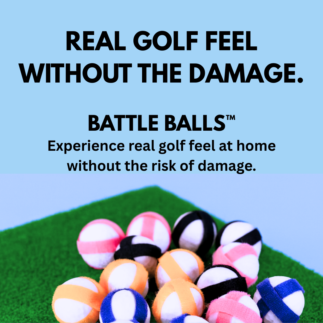 Mini Pro Golf Set™
