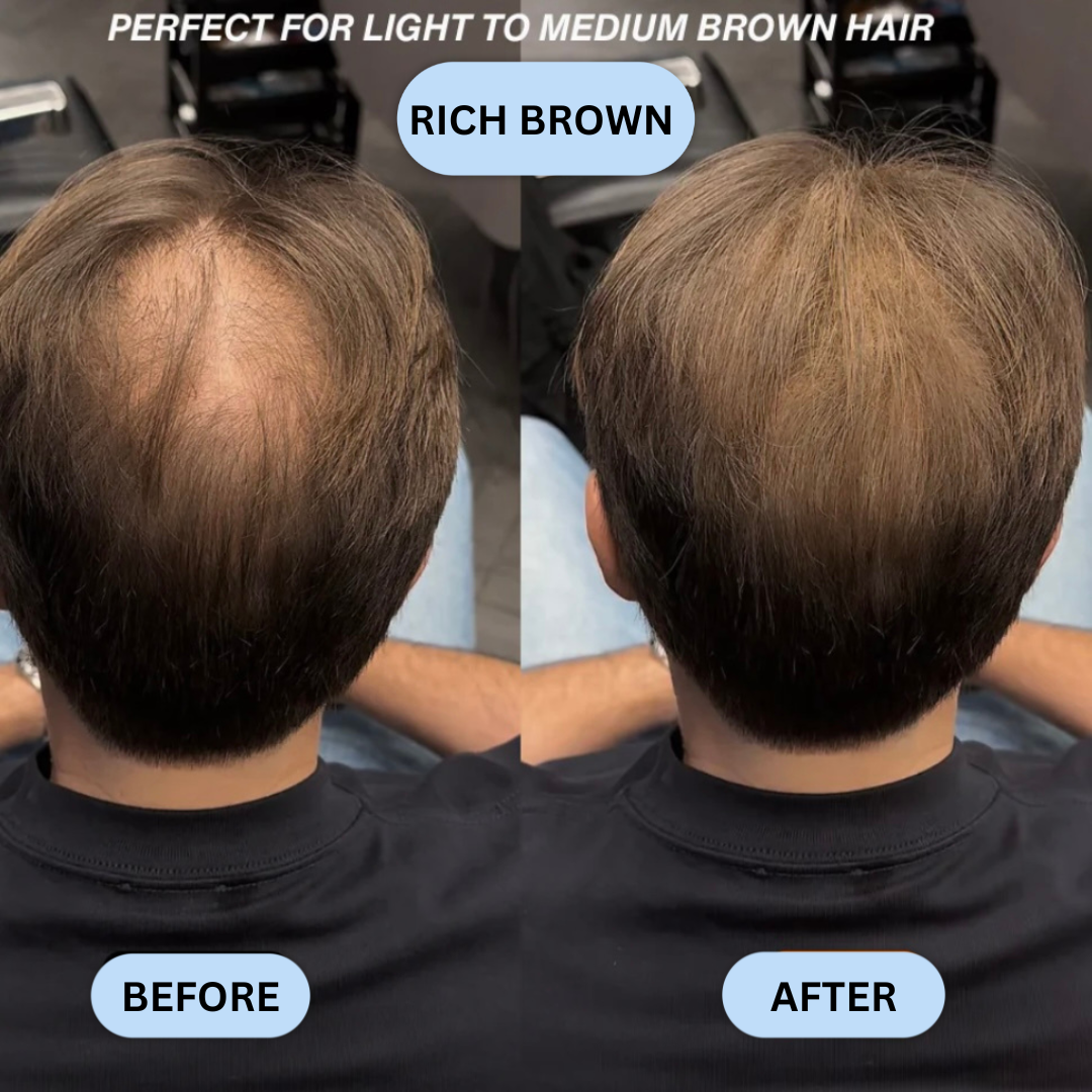 Hairline Filler Powder