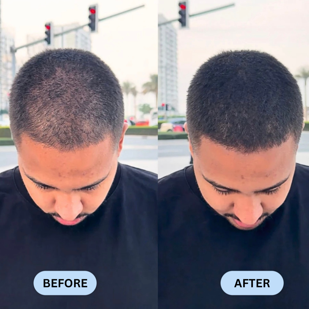Hairline Filler Powder