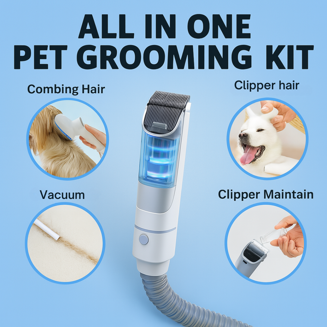GroomMate Max™