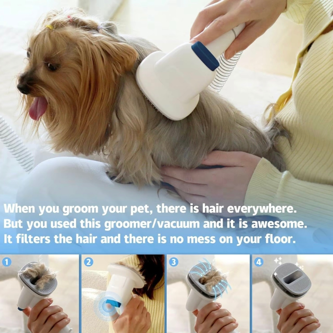 GroomMate Max™