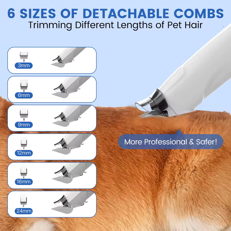 GroomMate Max™