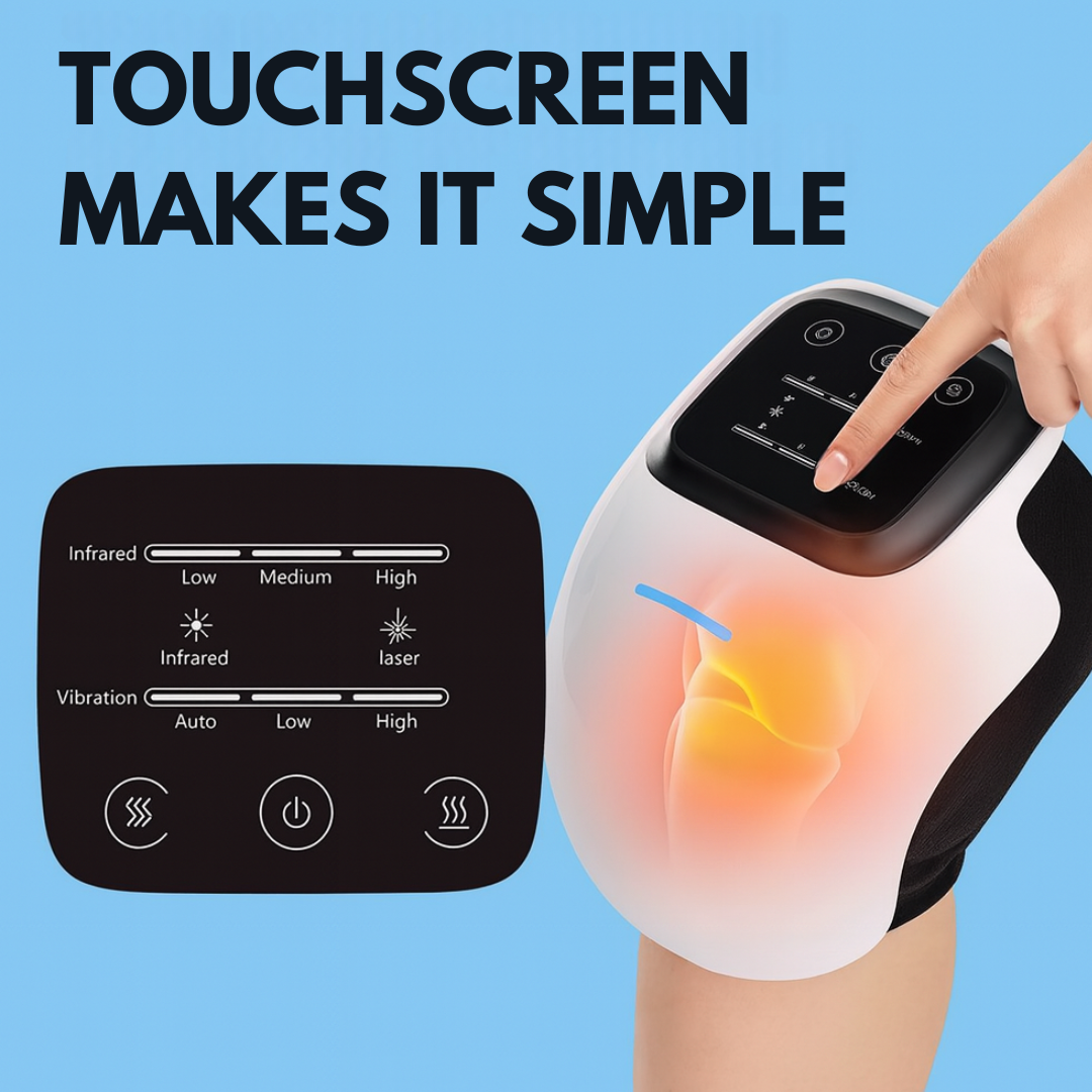 KneeRelief Pro™