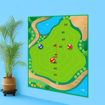 Mini Pro Golf Set™