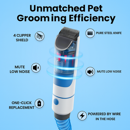 GroomMate Max™