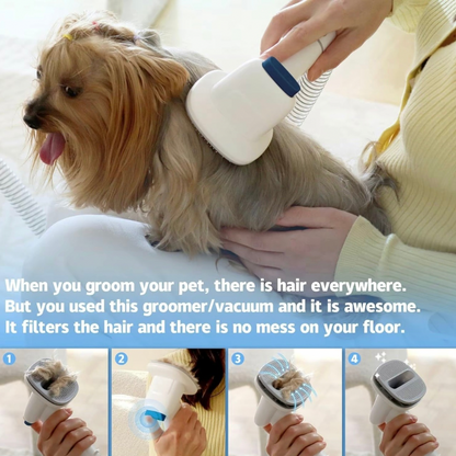 GroomMate Max™