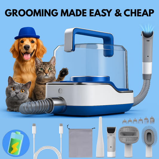 GroomMate Max™